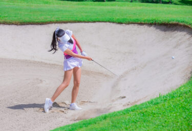 フェアウェイバンカーの打ち方と番手の選び方を徹底解説