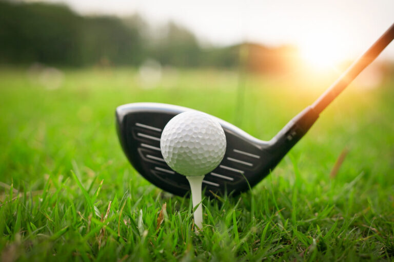 ドライバー3本とウッドのヘッド パーシモンヘッド ドライバー 1W&3・5W