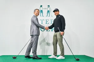 ザンダー・シャウフェレとステップゴルフ
