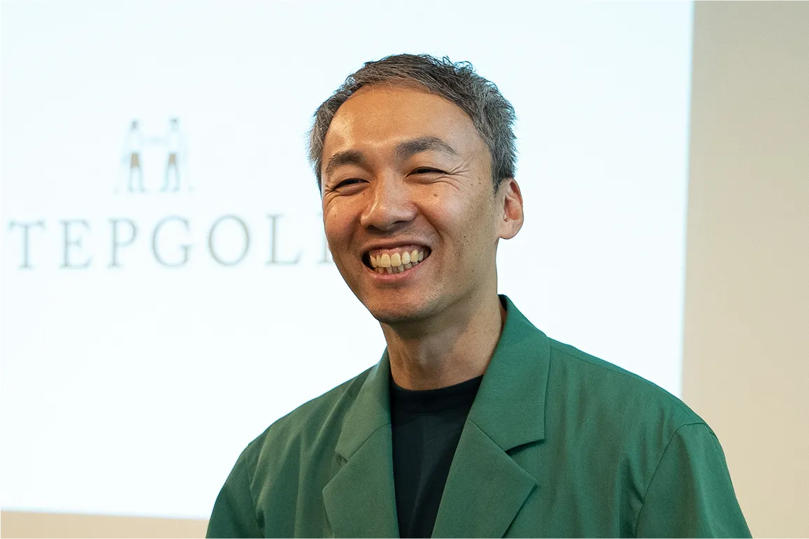 代表挨拶
