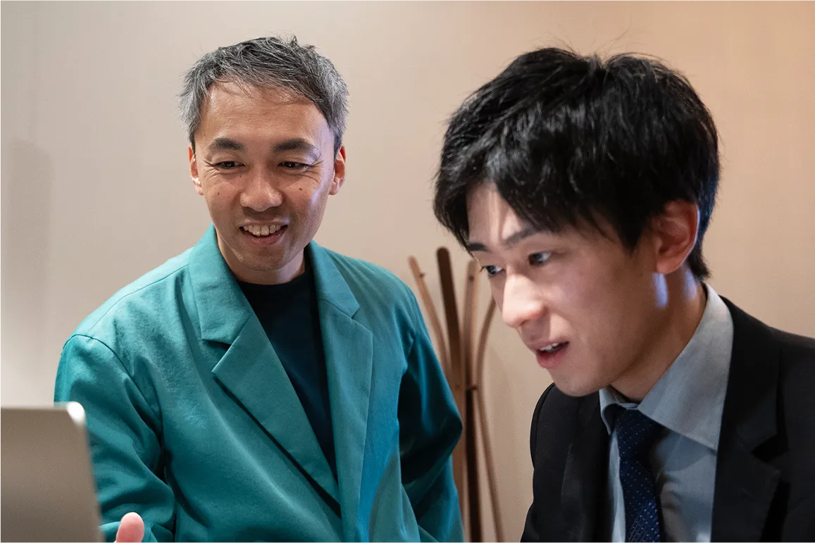 代表挨拶