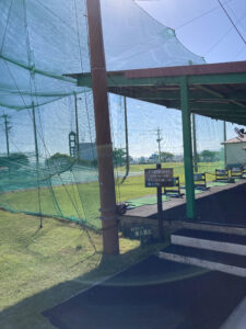 大岳ショートコース練習場